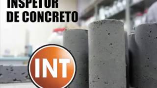 CURSO DE INSPETOR DE CONCRETO ONLINE - CONTROLE TECNOLÓGICO - AULA 01 DE AGREGADOS - EAD