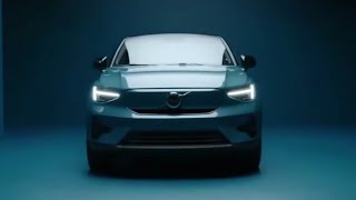 2022 Volvo C40 Recharge - | Interior Exterior | Fantastic Crossover | #shorts #ytshorts #volvo #c40