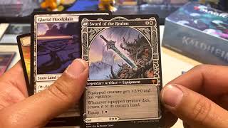 Kaldehiem PreRelease Packs Opening + Giveaway