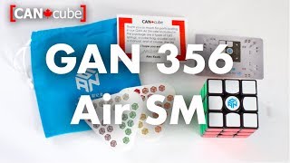 GAN 356 Air SM Unboxing