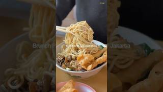 Mie ayam jakarta 18 ! #shorts #kulinerjogja #riderkulineran #ngeshortsdulu