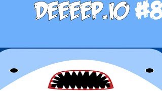 ME LEIJUTAAN - Pelataan Deeeep.io - Osa 8