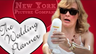 NYPC Sketch Show - The Wedding Planner