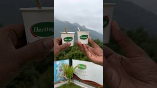 Coffee ☕️ tagataniki 15 Km vellam | first short vlog | Nature and Clouds #shorts #viral #coffee