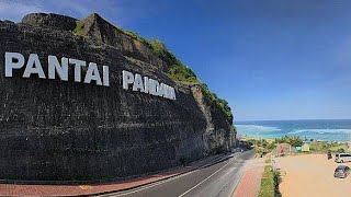 PANDAWA BEACH ( BALI INDONESIA )