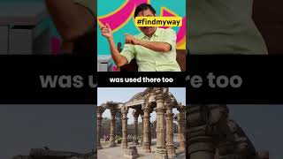 Qutub Minar is Hindu temple 🛕 🚩 #viral #ytshorts #knowledge #trending #sanatandharma #bewarehindu