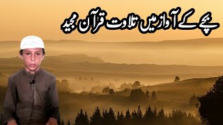 Best Voice | Beautiful Tilawat e Quran | تلاوت قرآن پاک