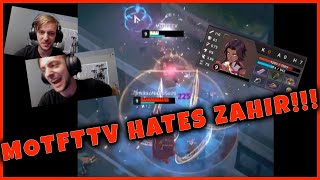 MOTFTTV Hates Zahir | Eternal Return: Black Survival