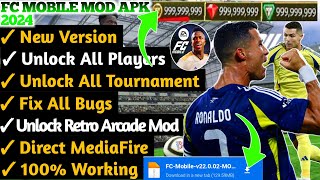 FC Mobile Mod Apk V22.0.04 | FC Mobile Mod Apk Latest Version Terabaru | Unlock Retro Arcade Mod