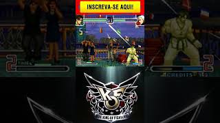 KOF 2002 ( KIM COMBO 100% DESTRUIDOR )