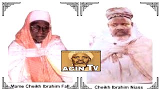 Mame Cheikh Ibrahima Fall KOSSY wayou Baye