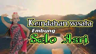 Embung Selo Asri || Potensi Desa Wisata Seboro Sadang, Keindahan Wisata Alam dan Tari Lengger