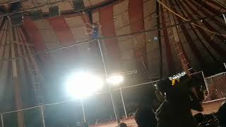 luckey irani circus bwn on eid ul azha show part 1