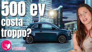 FIAT 500e | è davvero la migliore auto elettrica cittadina? Costa troppo?