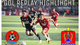 Replay Gol dan Highlight Persipa VS Persijap di Stadion Joyokusumo. Liga 2