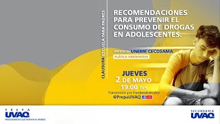 Cómo Prevenir el Consumo de Drogas en Adolescentes | Guía para Padres y Educadores