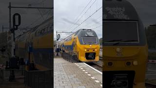 #treinleven Virm 9410 komt aan op Vlissingen Souburg