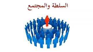 المجتمع والسلطة | بين العنف والمشروعية  فرويد - لينتون - فيبر#