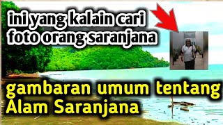 FOTO ORANG SARANJANA inikan yang selama ini kalian cari //Saranjana Kota Gaib di kalimantan