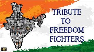 Bharat ik sone di chidiya |Happy  Independence Day |15 August |Tribute to freedom fighter