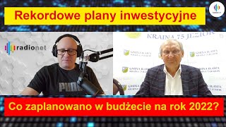 Rekordowe plany inwestycyjne