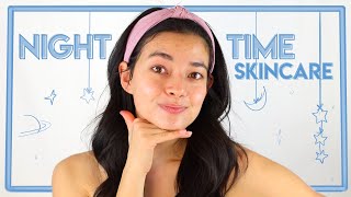 Night Time Skincare Routine 2020 // Skincare Part 2 // JOANNA