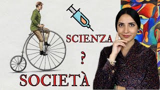 Cosa c'entra una bicicletta con il vaccino?