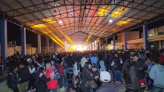 grupo soberano de tierra mixteca y su espectacular baile en magdalena peñasco tlaxiaco 2024