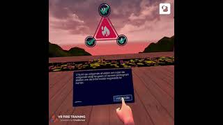 VR Fire Training for Oculus Quest - vrft.io