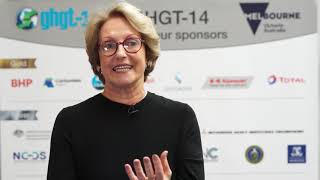 Thelma Krug, Senior Researcher, National Institute for Space Research (Brazil) on everything GHGT-14