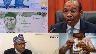 Some of you want the deadline to be shifted, Sorry no going back | CBN Governor Godwin Emefeile