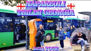 TBILISI GEORGIA  2024 TOUR 🇬🇪/TRAVEL AND WORKTV