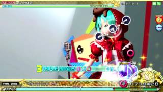 君の体温 EXTREME FINE0 PERFECT 【Project DIVA Arcade FT】