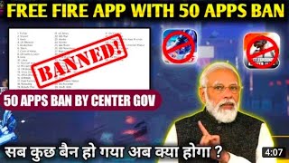 Free Fire Officially Banned By Government😭💔 | Free Fire Permanent Banned | Free Fire Ban in India🇮🇳