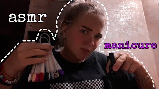 ASMR | 3 minutes nail salon 💅🏼