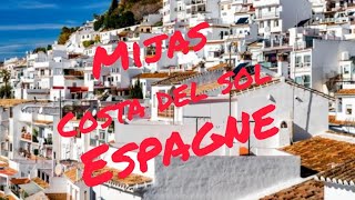 جولة في مدينة ميخاس ومعلومات عن الفندق اللي نزلنا فيه c#la_Cala_de_Mijas #Spain Costa