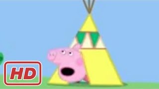 Peppa Pig English - The Secret Club 【03x38】❤️ Cartoons For Kids ★ Complete Chapters