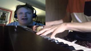 Cover of "Gotta Catch 'Em All" (set to Conflicttions piano cover of the same song)