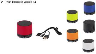 Bluetooth speaker NEW LIBERTY