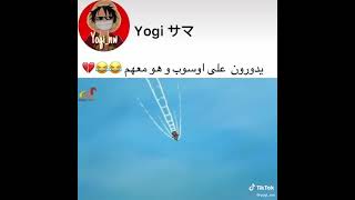 لوفي و تشوبر يبحثون عن اوسوب و هوة معاهم 😂😂😂😂😂