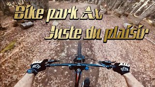 [VTT DH] Petit tour en Bike park, #PLAISIRS. GIANT GLORY