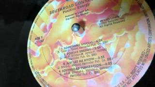 Southroad Connection / Just Let Me Know (from "Positive Energy" (United Artists 1047) 1980)