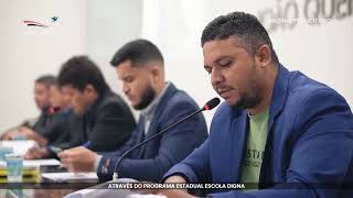 CMA APROVA REQUERIMENTO DO VEREADOR DENES PEREIRA (NOV. 2023)