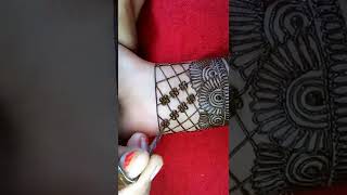 Most beautiful mehndi design||very beautiful mehandi design ||Easy and Stylish arabic mehndi design