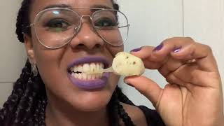 Pão de queijo sem lactose #19