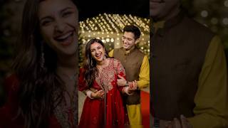 ❣️KARWA CHAUTH FAST TIME PARNITI CHOPRA ❣️ | PARNITI CHOPRA AND HUSBAND ❣️ |