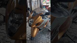 Suzuki Hayabusa 1300 ( Period Correct) #1stgen