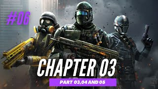 Modern Combat 5 Gameplay Chapter 03  |part 3-4-5|