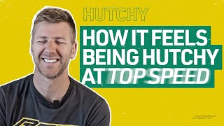 How It Feels Being Hutchy At Top Speed | RST | #TeamRST