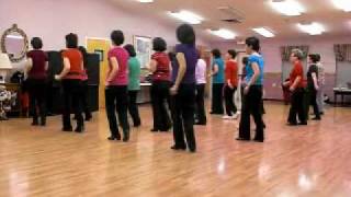 Who Did You Call Darling (Kevin & Maria Smith) (Dance & Teach)